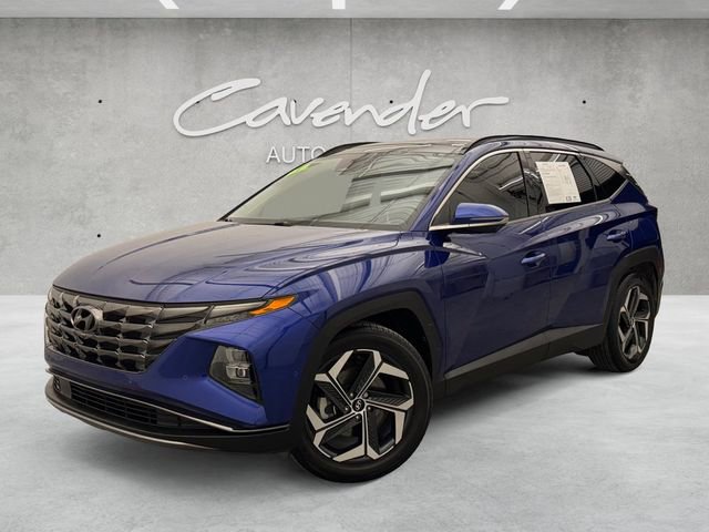 Used 2022 Hyundai Tucson Limited image 1