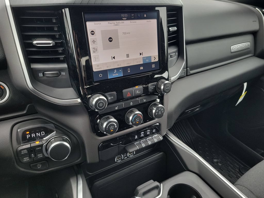 New 2026 RAM 1500 Big Horn AWD/4WD image 12