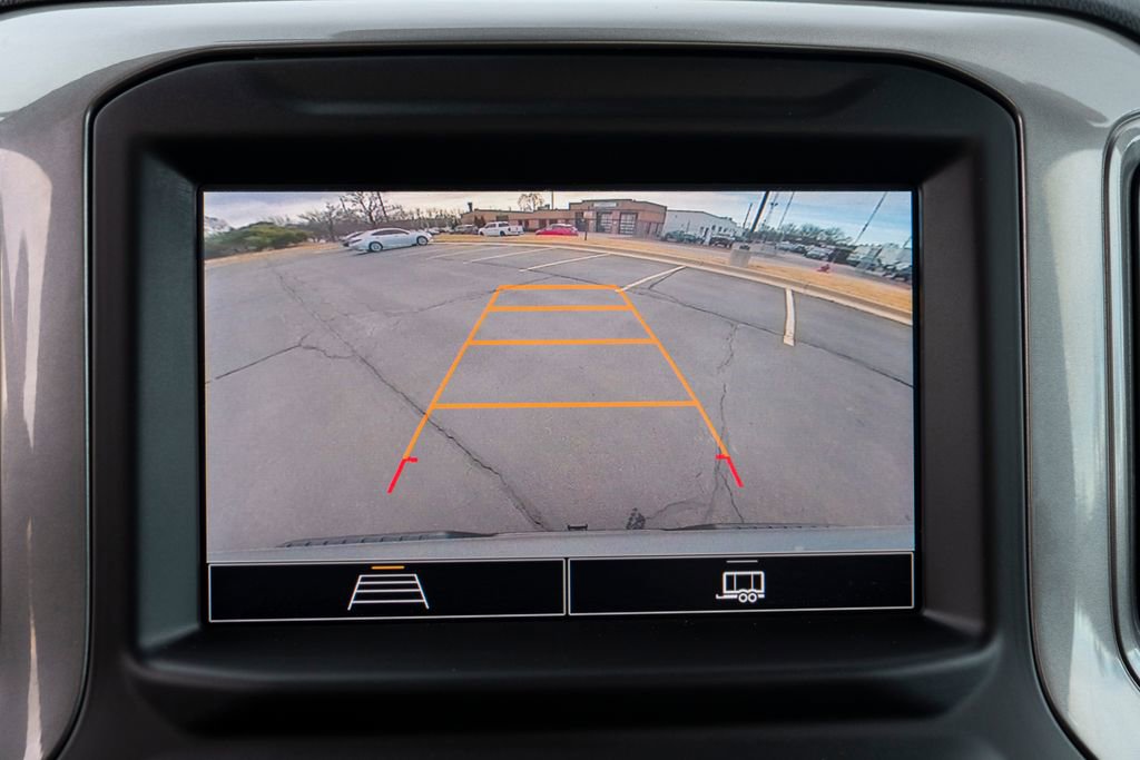 Used 2026 Chevrolet Silverado 1500 W/T w/ WT Value Package image 31