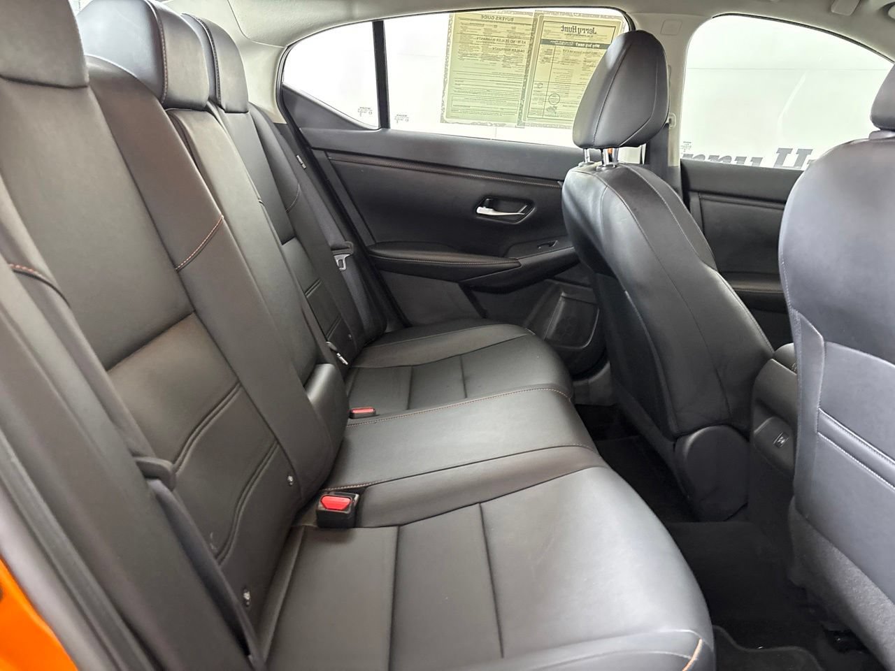 Used 2023 Nissan Sentra SR w/ SR Premium Package FWD image 27