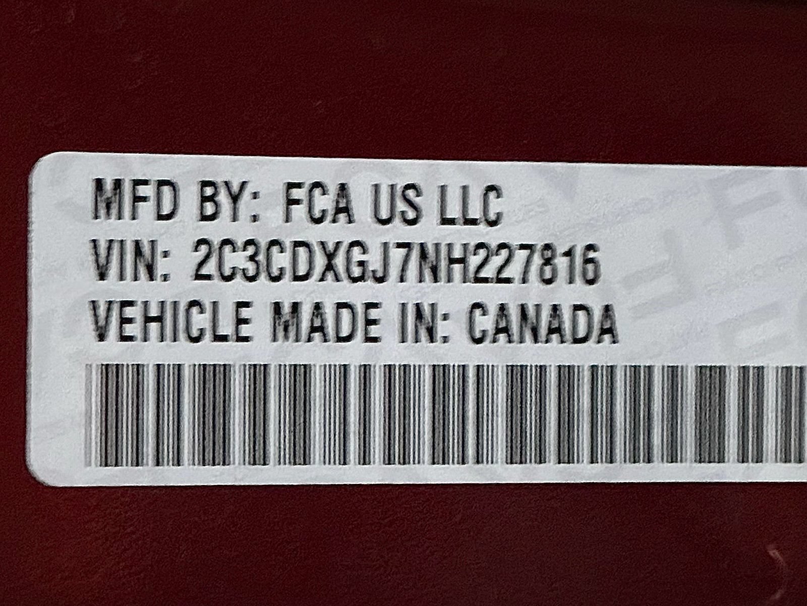Used 2022 Dodge Charger Scat Pack w/ Daytona Edition Group RWD image 70