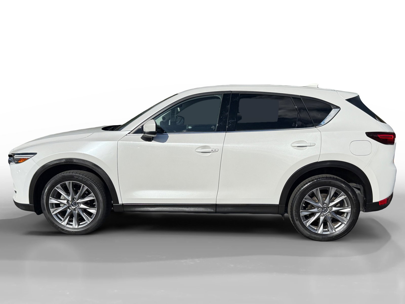 Used 2019 MAZDA CX-5 Grand Touring w/ GT Premium Package image 2