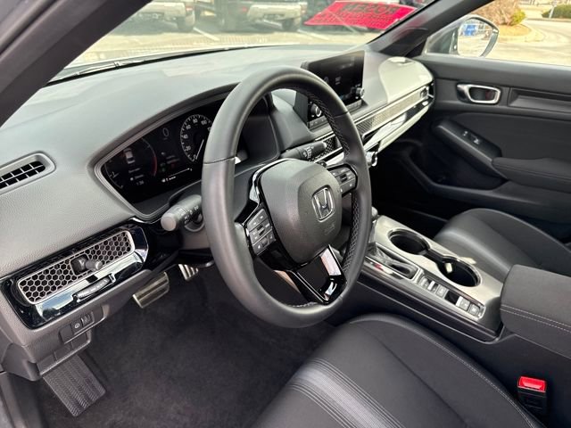 Certified 2025 Honda Civic Sport image 14