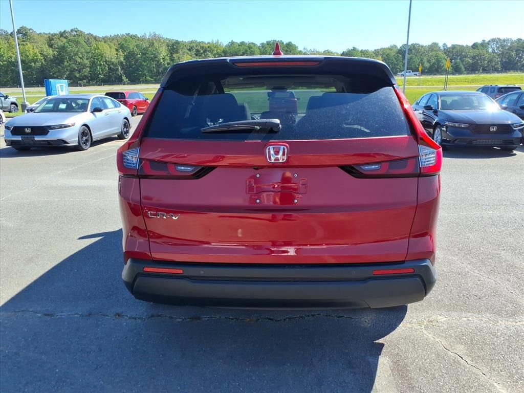 New 2026 Honda CR-V EX-L image 4