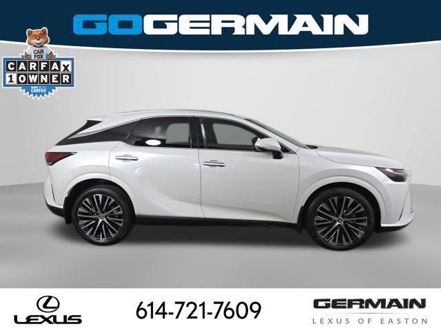 Certified 2024 Lexus RX 350 Premium Plus w/ Convenience Package AWD/4WD image 6