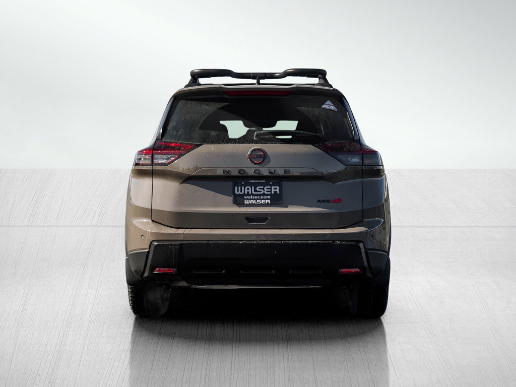 New 2026 Nissan Rogue SV w/ Rock Creek Premium Package image 5