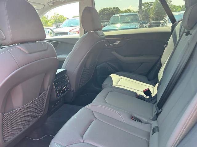 Used 2023 Audi Q8 Premium Plus w/ Premium Plus Package image 12