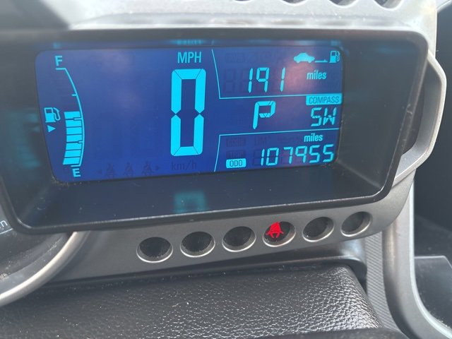 Used 2016 Chevrolet Sonic LT w/ Fun and Sun Package image 23