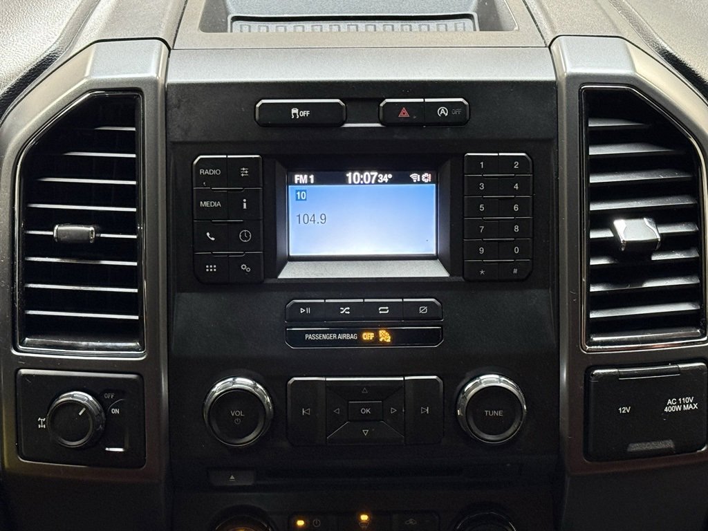 Used 2018 Ford F150 XLT w/ Equipment Group 301A Mid image 24