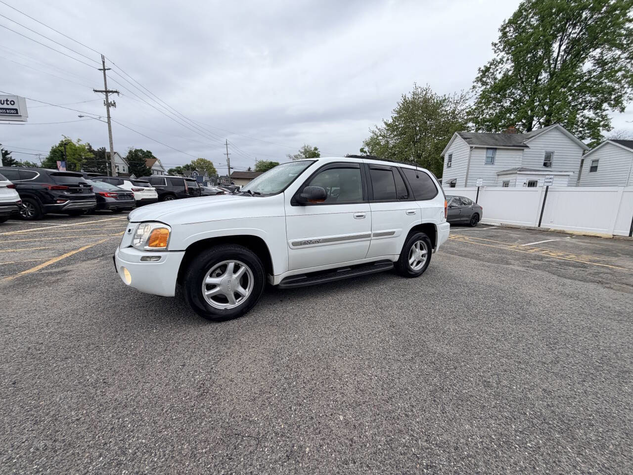 Used 2002 GMC Envoy SLT AWD/4WD image 35