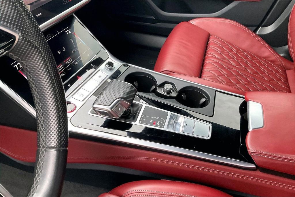 Used 2021 Audi S6 Premium Plus w/ Black Optic Package AWD/4WD image 17