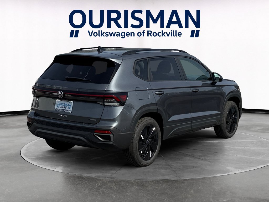 New 2027 Volkswagen Taos Sport AWD/4WD image 6