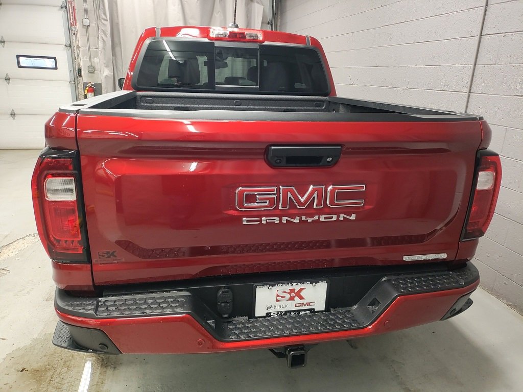 New 2026 GMC Canyon Elevation w/ Convenience Package image 20