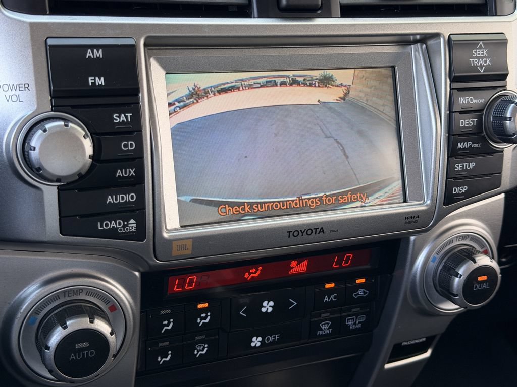 Used 2010 Toyota 4Runner Limited AWD/4WD image 18