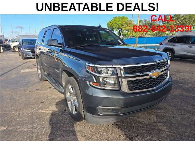Used 2020 Chevrolet Tahoe LT