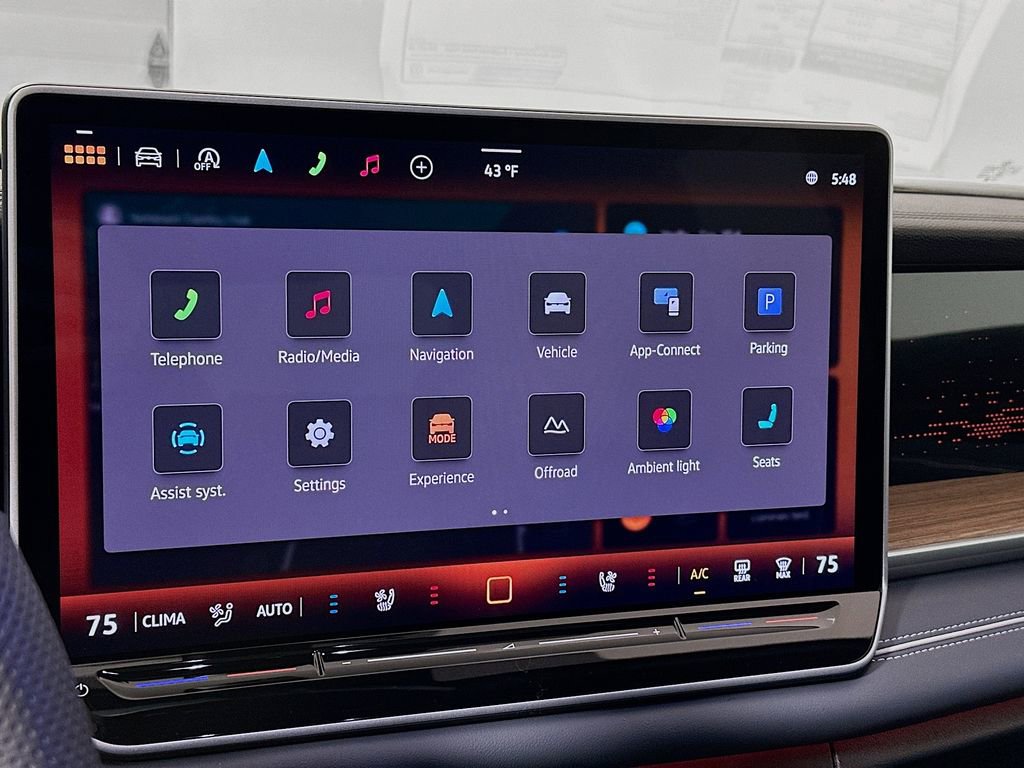 New 2026 Volkswagen Tiguan SEL R-Line image 13