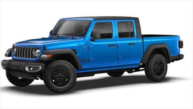 New 2026 Jeep Gladiator Sport AWD/4WD image 1