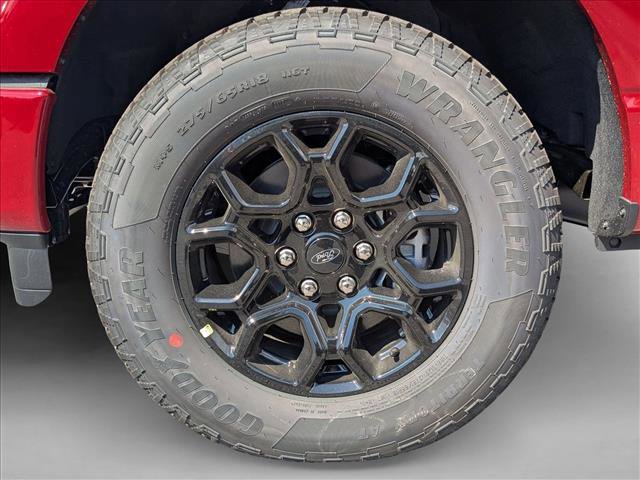 New 2025 Ford F150 XLT w/ Equipment Group 302A MID image 9