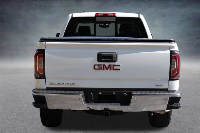 Used 2018 GMC Sierra 1500 SLT w/ SLT Premium Package AWD/4WD image 24