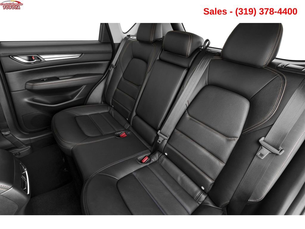 Used 2023 MAZDA CX-5 AWD 2.5 S w/ Premium Plus Pkg image 16