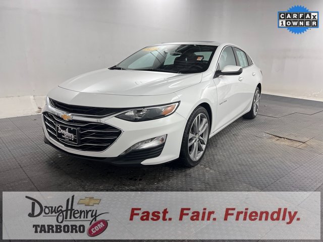 Used 2023 Chevrolet Malibu LT w/ Driver Confidence Package