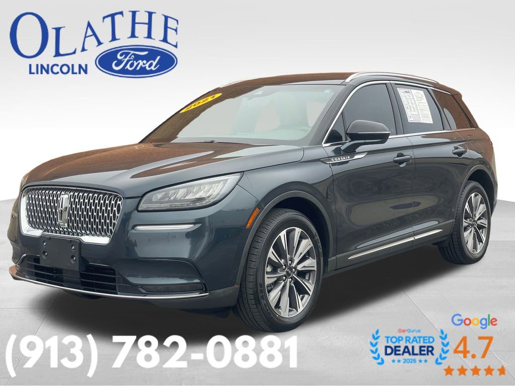 Used 2021 Lincoln Corsair Reserve w/ Elements Package image 1