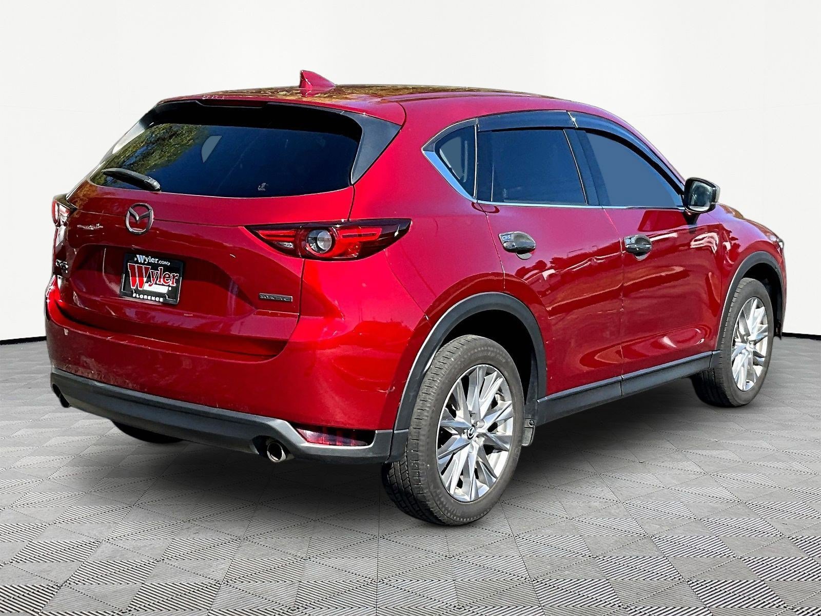 Used 2020 MAZDA CX-5 Grand Touring AWD/4WD image 6