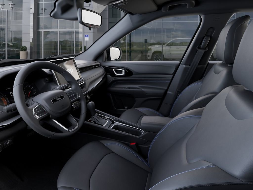New 2026 Jeep Compass Limited AWD/4WD image 22