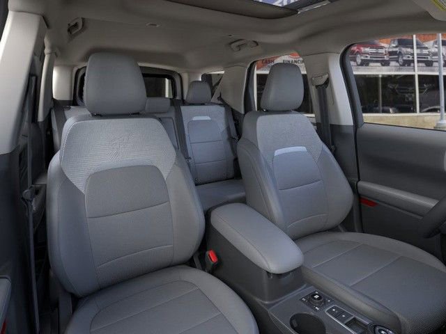 New 2025 Ford Bronco Sport Badlands w/ Badlands Tech Package image 10