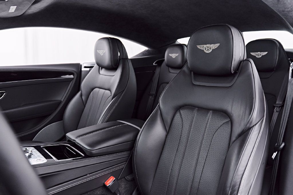 Used 2020 Bentley Continental GT AWD/4WD image 44