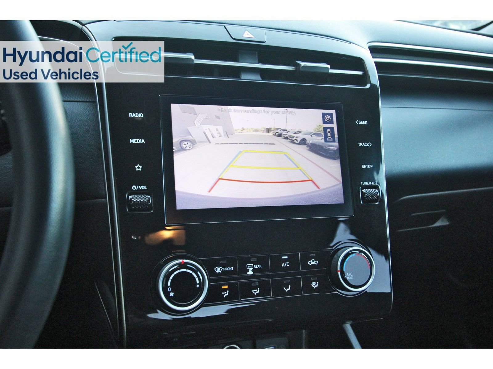 Certified 2022 Hyundai Santa Cruz SE FWD image 26