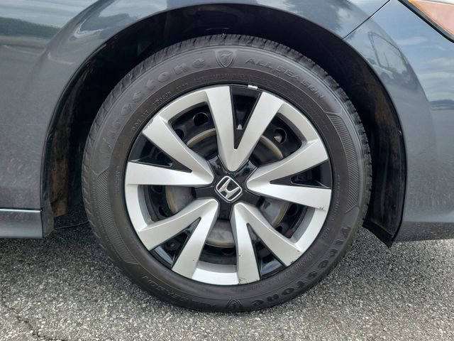 Certified 2023 Honda Civic LX image 7