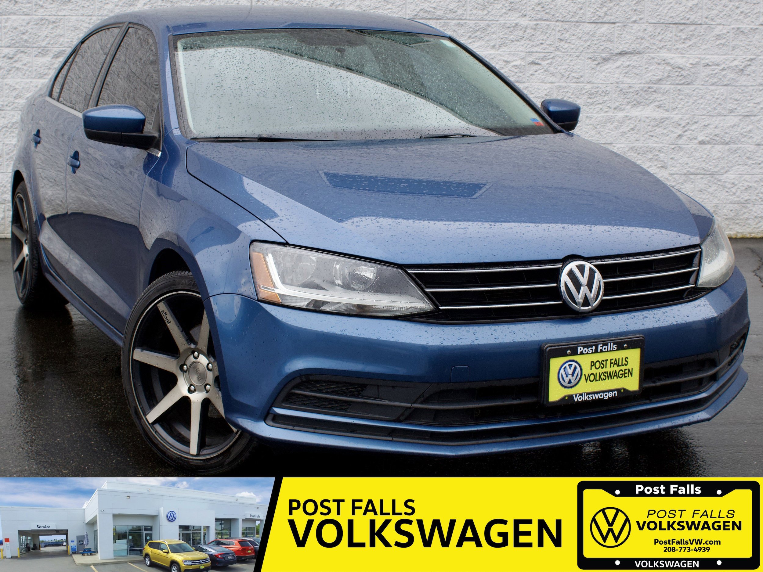 Used 2017 Volkswagen Jetta S