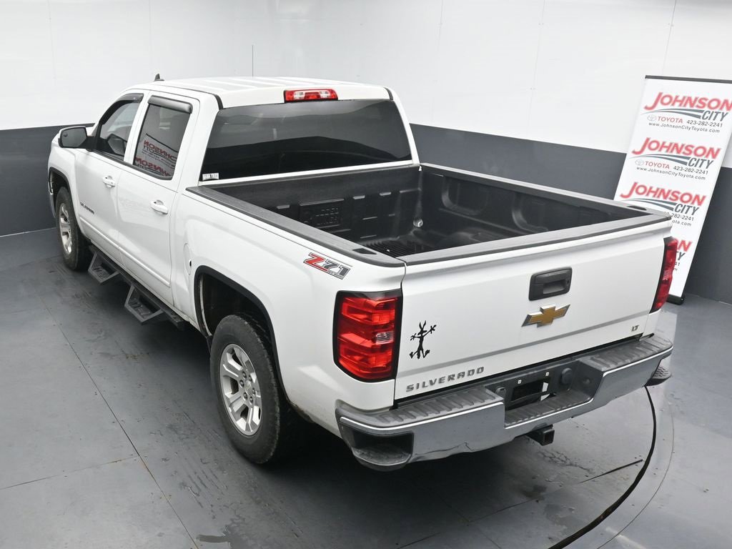 Used 2015 Chevrolet Silverado 1500 LT w/ All Star Edition image 14