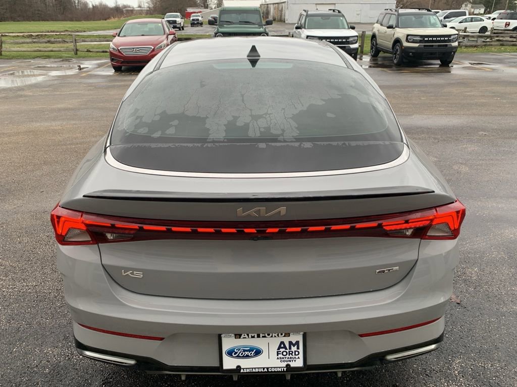 Used 2023 Kia K5 GT-Line w/ GT-Line Premium Package image 5