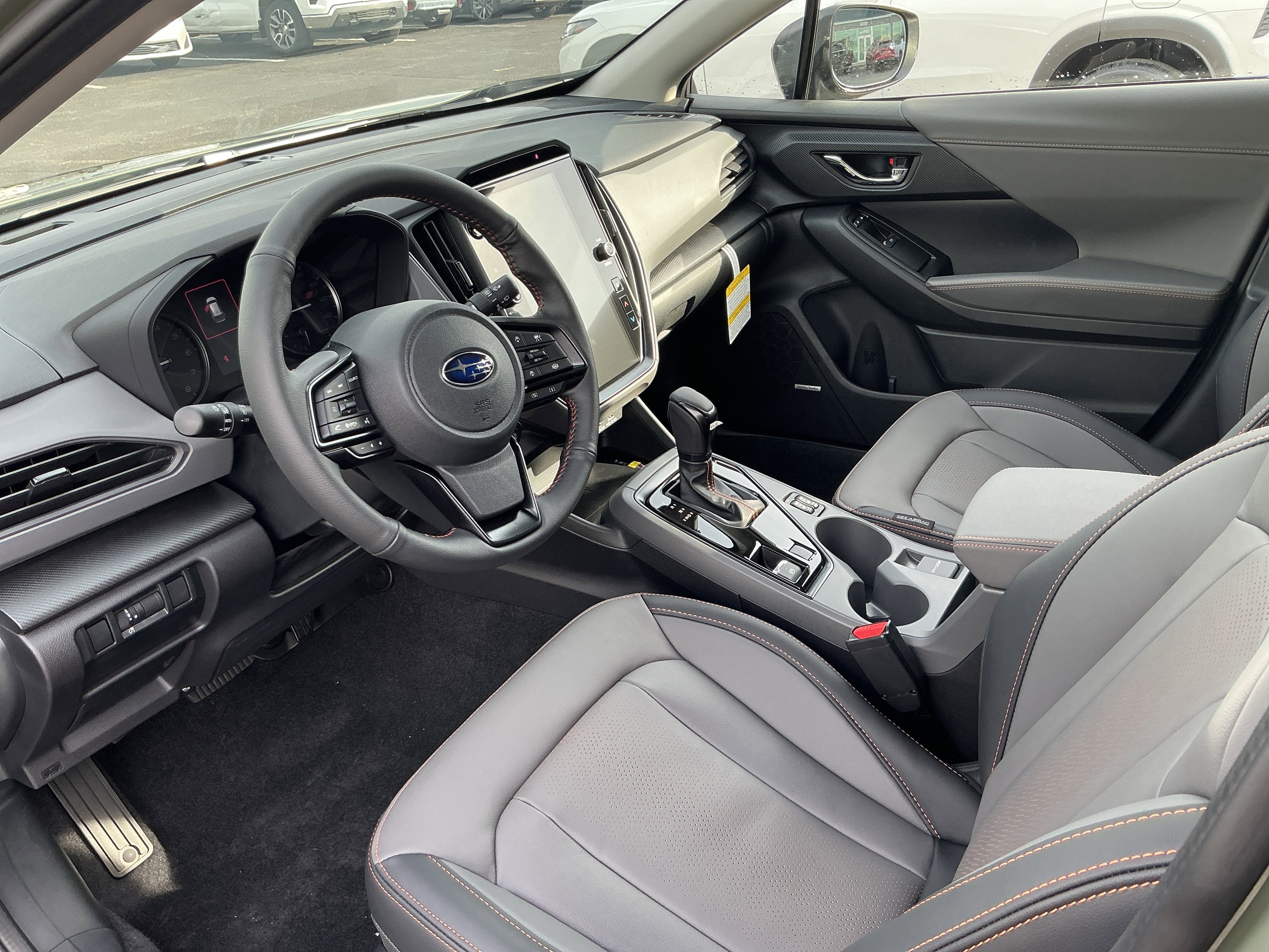 New 2026 Subaru Crosstrek 2.5i Limited AWD/4WD image 13