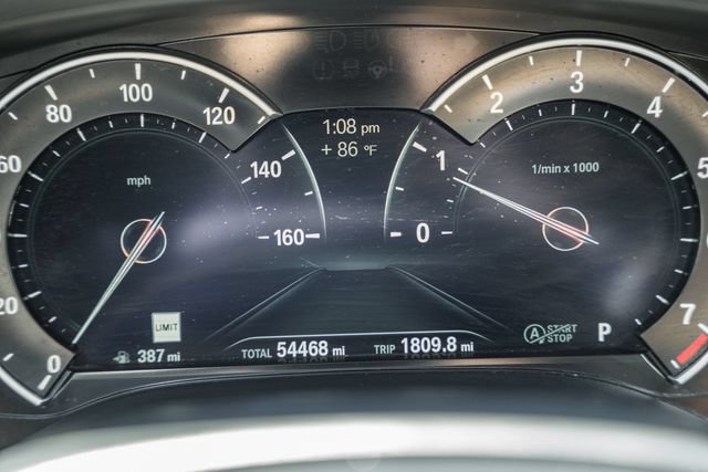 Used 2019 BMW 530i RWD image 33
