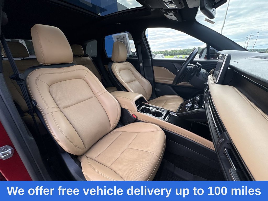 Used 2022 Lincoln Corsair Reserve w/ Equipment Group 201A AWD/4WD image 28