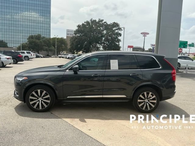 Certified 2022 Volvo XC90 T6 Inscription AWD/4WD image 5