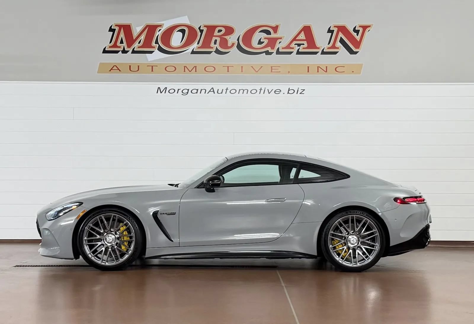 Used 2024 Mercedes-Benz AMG GT 55 image 6