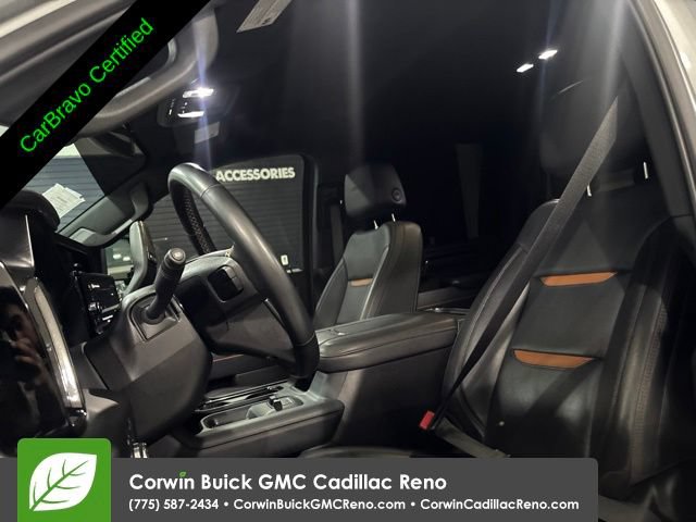 Certified 2025 GMC Sierra 2500 AT4 AWD/4WD image 13