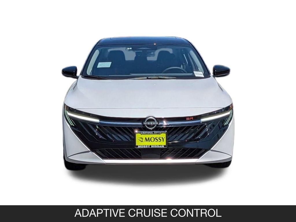 New 2026 Nissan Sentra SR FWD image 4