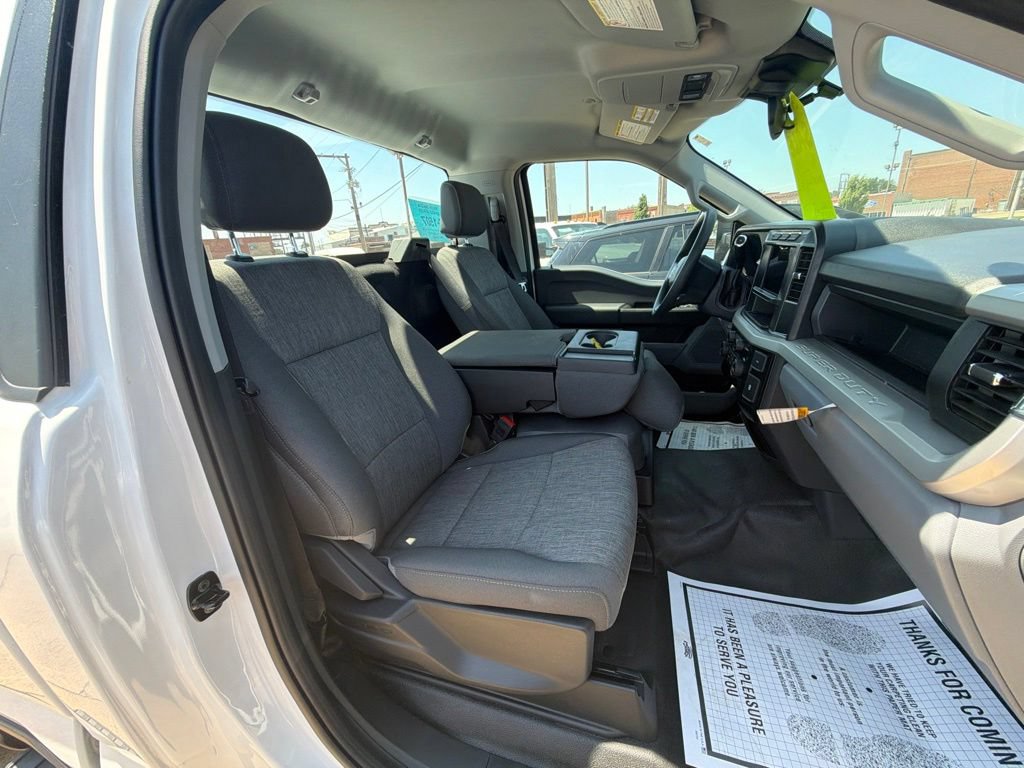Used 2024 Ford F250 XL w/ 360-Degree Camera Package AWD/4WD image 19