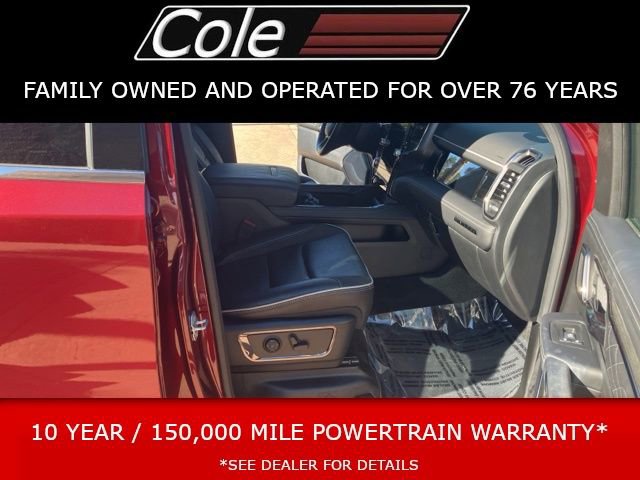 Used 2025 RAM 1500 Limited image 34