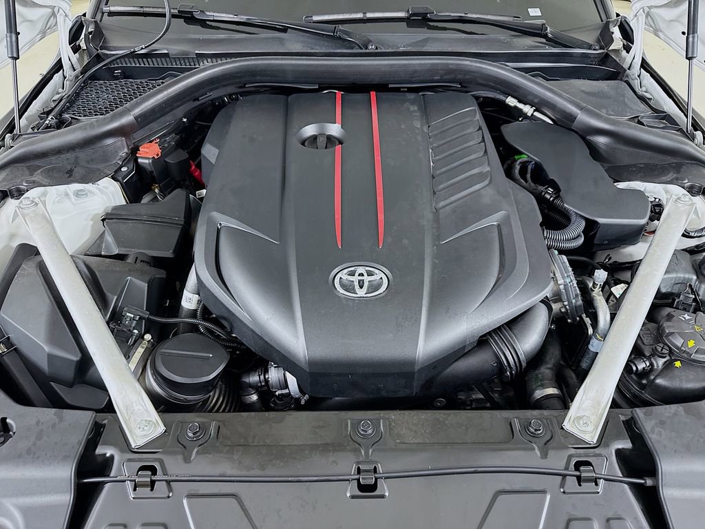 Used 2022 Toyota Supra A91 Edition w/ Driver Assist Package image 30