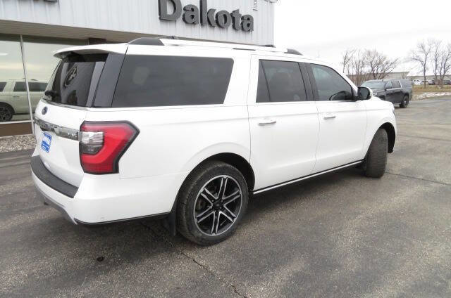 Used 2021 Ford Expedition Max Limited AWD/4WD image 9