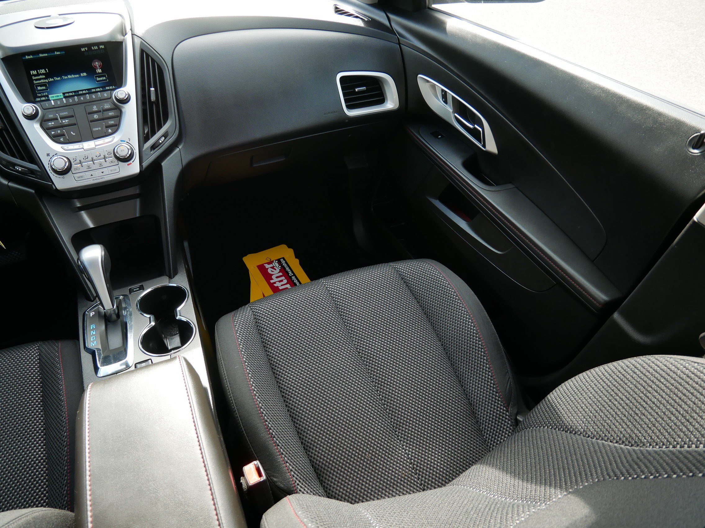 Used 2012 Chevrolet Equinox LT w/ Driver Convenience Package FWD image 11