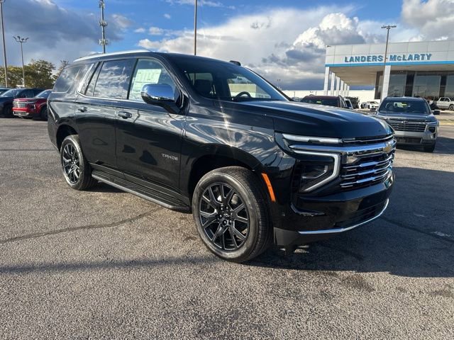New 2026 Chevrolet Tahoe Premier w/ Sun And Tow Package image 1