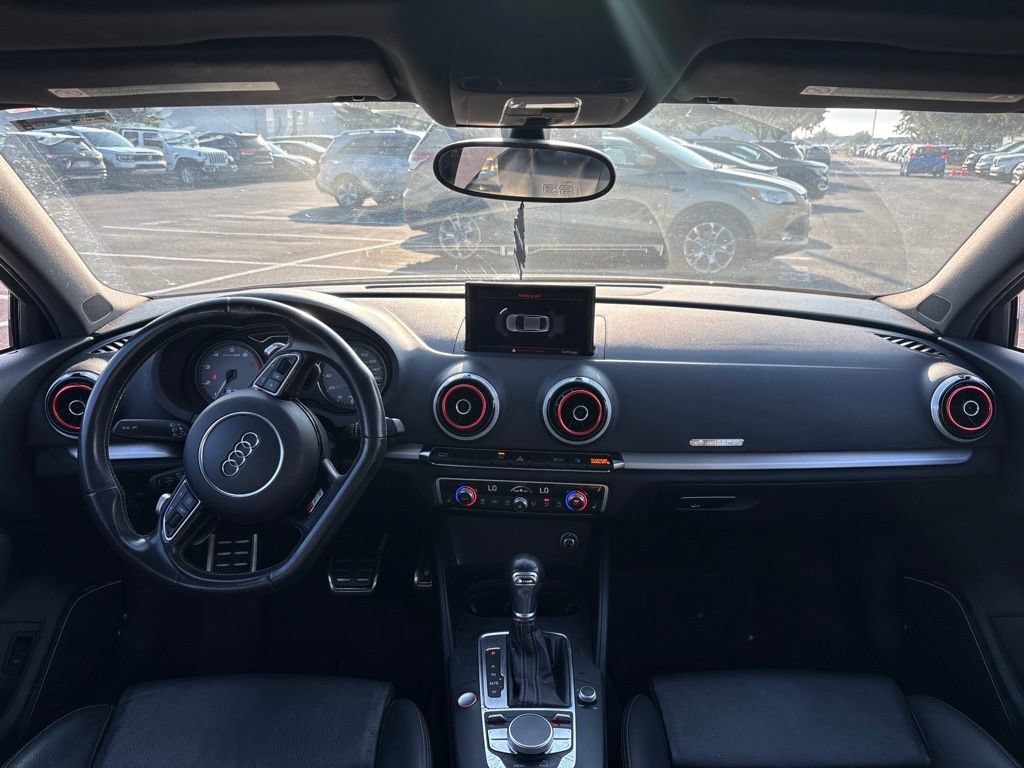 Used 2015 Audi S3 Premium Plus AWD/4WD image 17