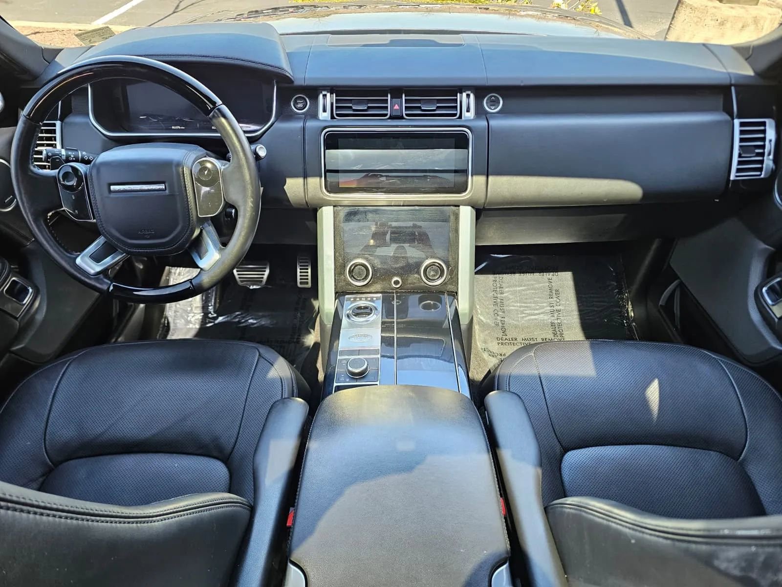 Used 2021 Land Rover Range Rover Westminster Edition image 9